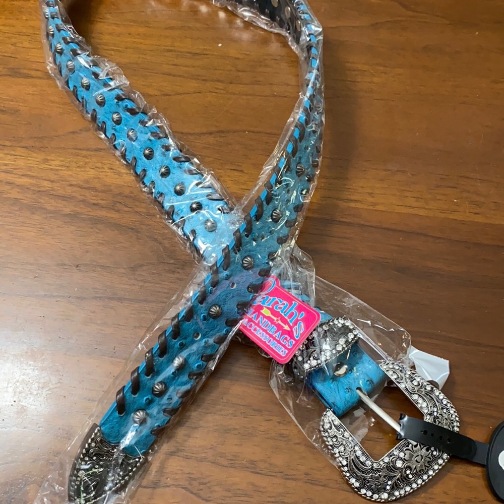 Cowgirl Belt